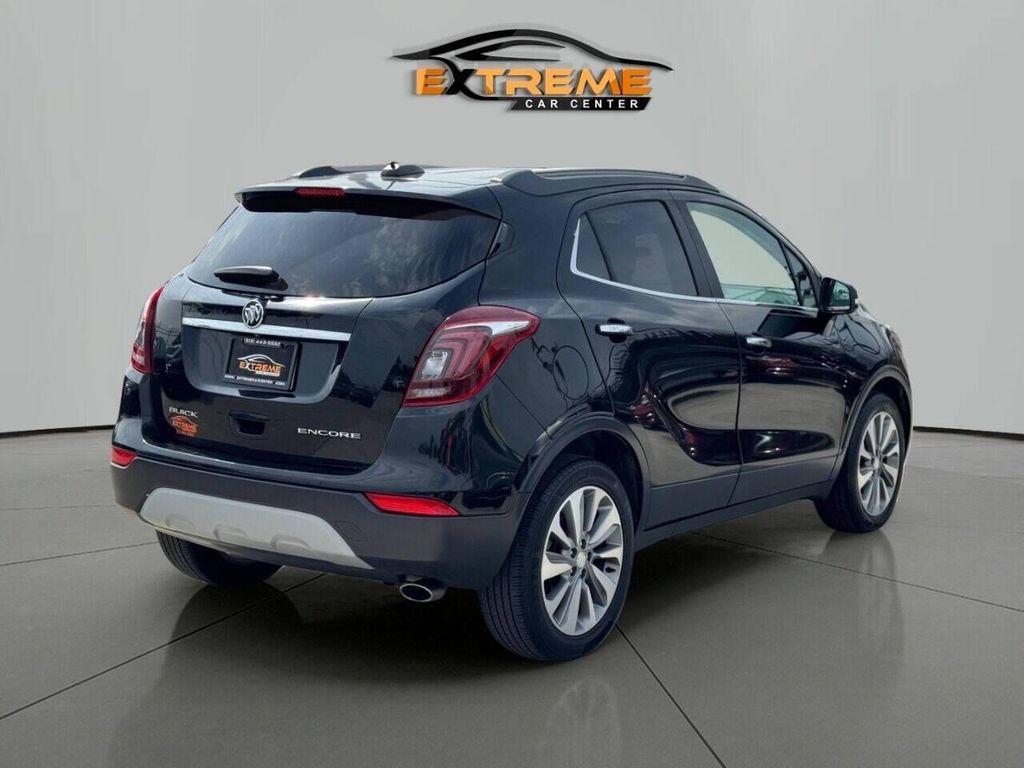 used 2018 Buick Encore car, priced at $10,995
