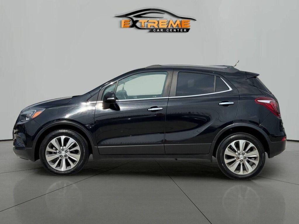 used 2018 Buick Encore car, priced at $10,995