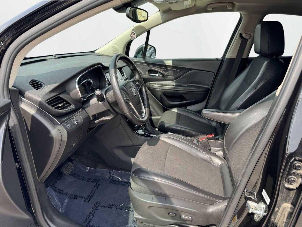 used 2018 Buick Encore car, priced at $10,995