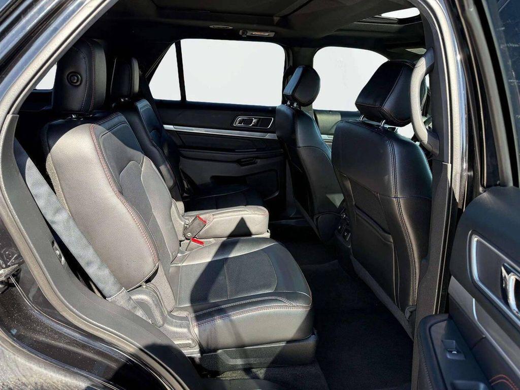 used 2017 Ford Explorer car, priced at $12,995