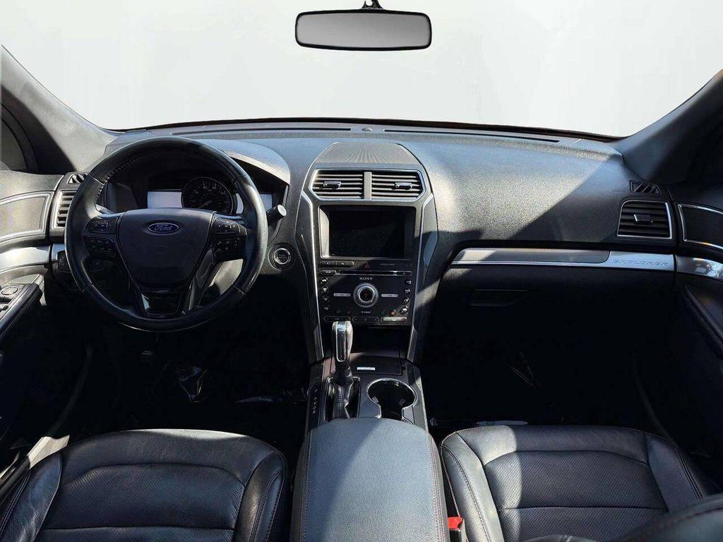 used 2017 Ford Explorer car, priced at $12,995