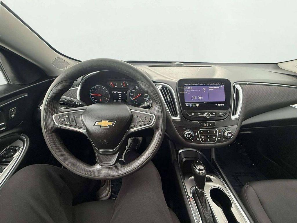 used 2020 Chevrolet Malibu car, priced at $9,995