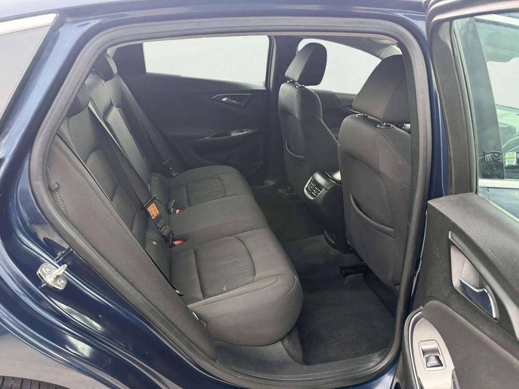 used 2020 Chevrolet Malibu car, priced at $9,995
