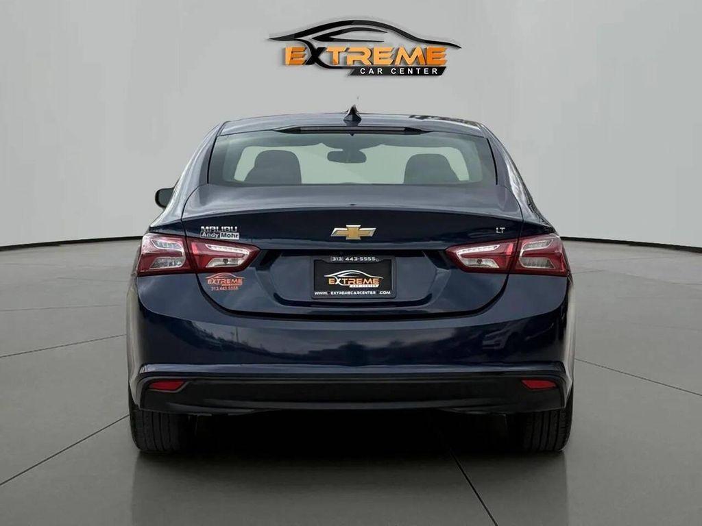 used 2020 Chevrolet Malibu car, priced at $9,995