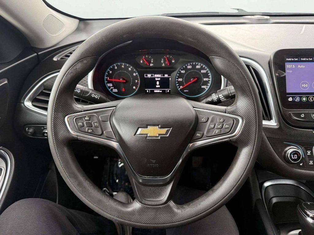 used 2020 Chevrolet Malibu car, priced at $9,995