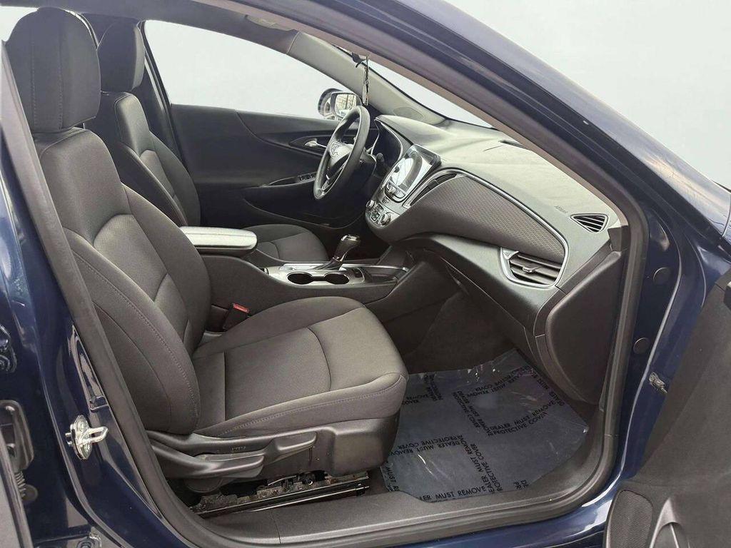 used 2020 Chevrolet Malibu car, priced at $9,995