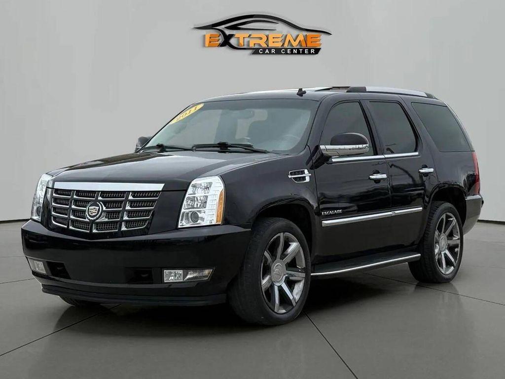 used 2011 Cadillac Escalade car, priced at $7,995