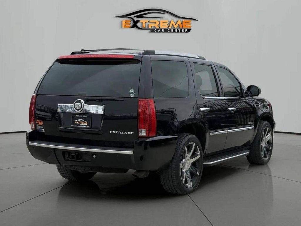 used 2011 Cadillac Escalade car, priced at $7,995