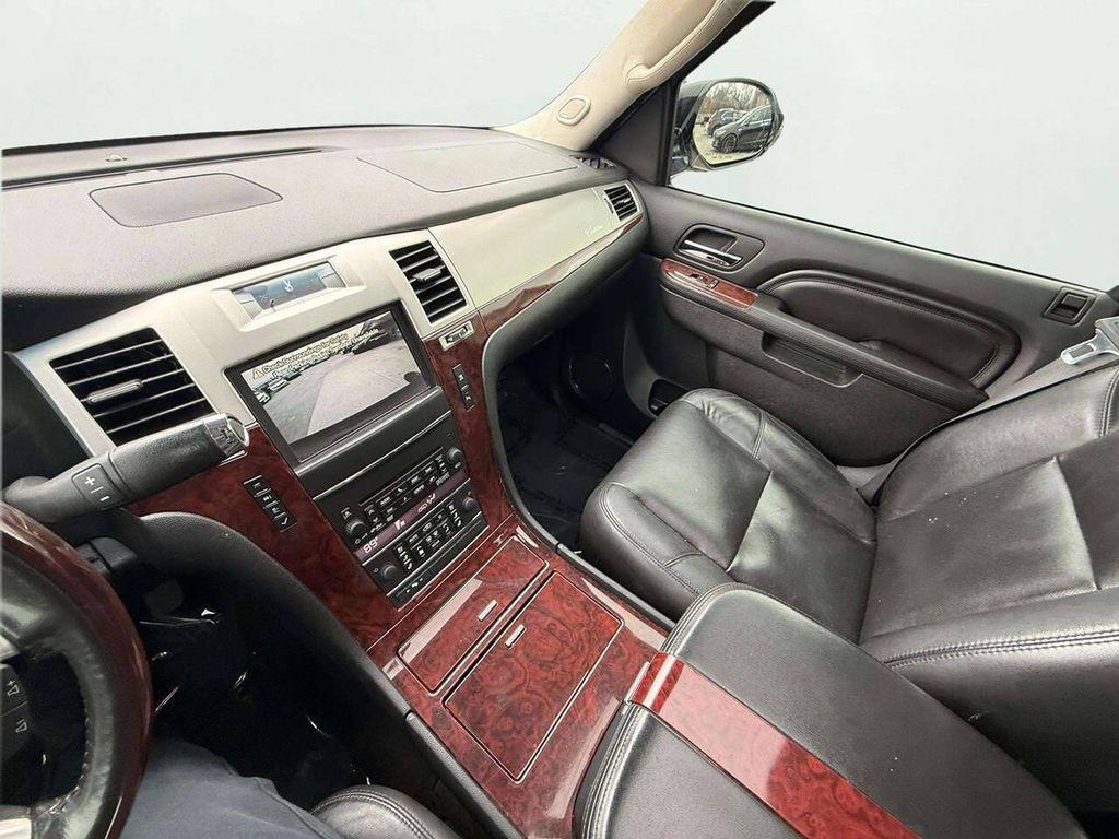 used 2011 Cadillac Escalade car, priced at $7,995