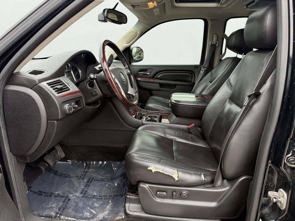 used 2011 Cadillac Escalade car, priced at $7,995