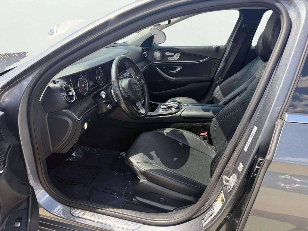 used 2018 Mercedes-Benz E-Class car, priced at $18,995