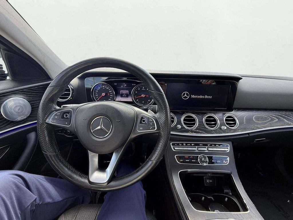 used 2018 Mercedes-Benz E-Class car, priced at $18,995