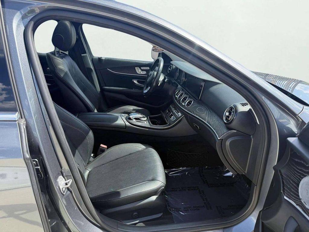 used 2018 Mercedes-Benz E-Class car, priced at $17,995