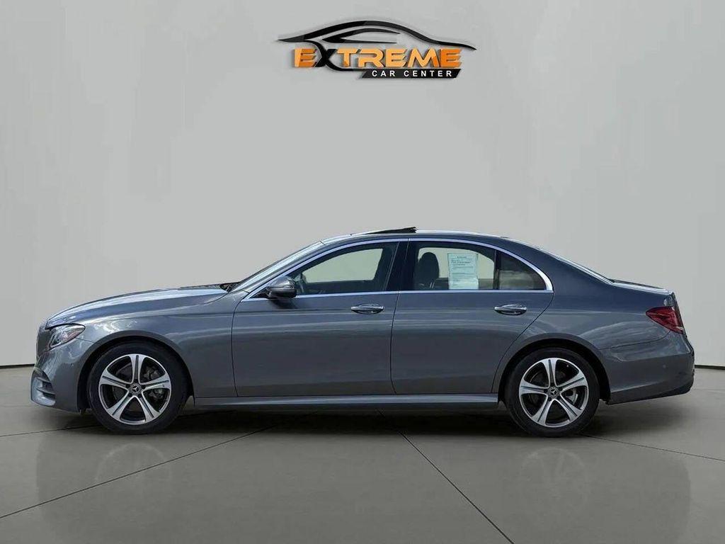 used 2018 Mercedes-Benz E-Class car, priced at $17,995