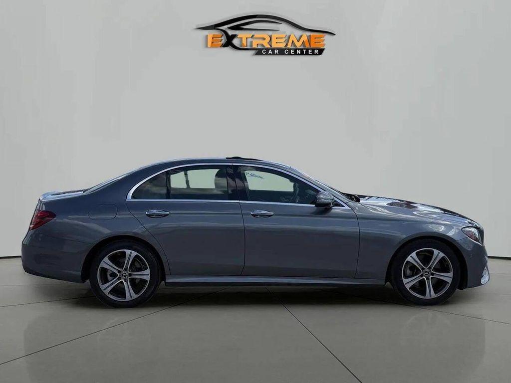 used 2018 Mercedes-Benz E-Class car, priced at $17,995