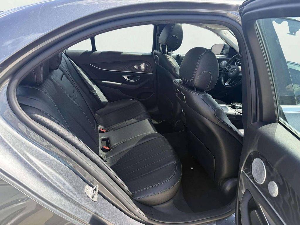 used 2018 Mercedes-Benz E-Class car, priced at $18,995