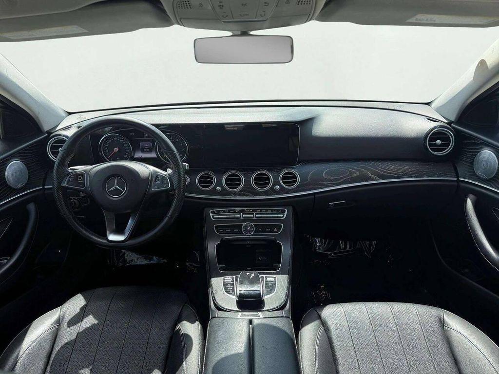 used 2018 Mercedes-Benz E-Class car, priced at $18,995
