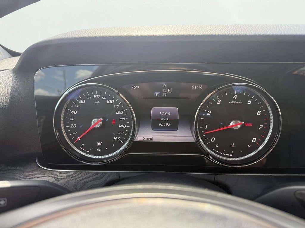used 2018 Mercedes-Benz E-Class car, priced at $18,995