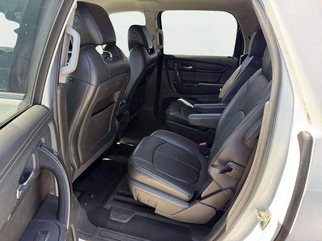 used 2017 GMC Acadia Limited car, priced at $13,995