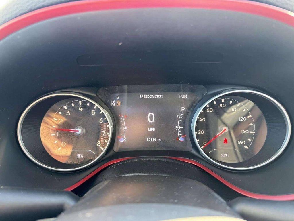 used 2021 Jeep Compass car, priced at $15,995