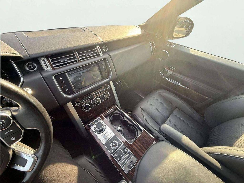 used 2016 Land Rover Range Rover car, priced at $13,995