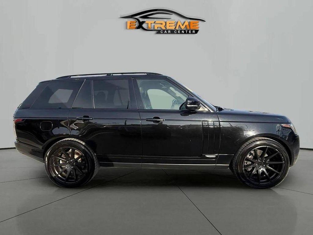 used 2016 Land Rover Range Rover car, priced at $13,995
