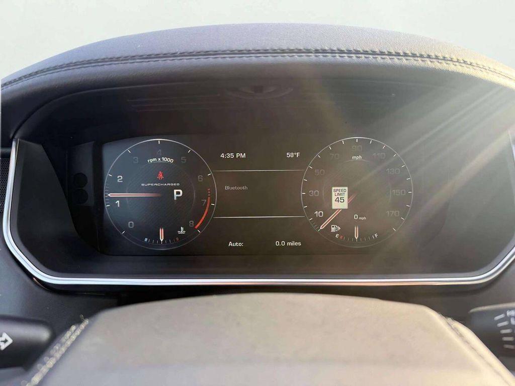 used 2016 Land Rover Range Rover car, priced at $13,995