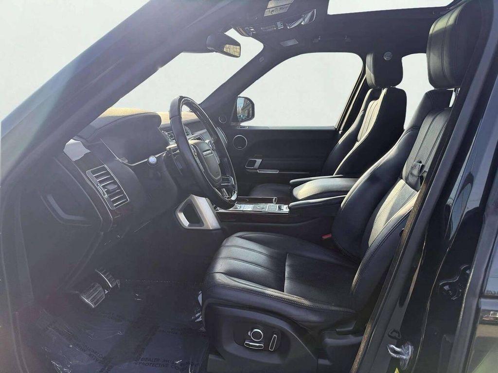 used 2016 Land Rover Range Rover car, priced at $13,995