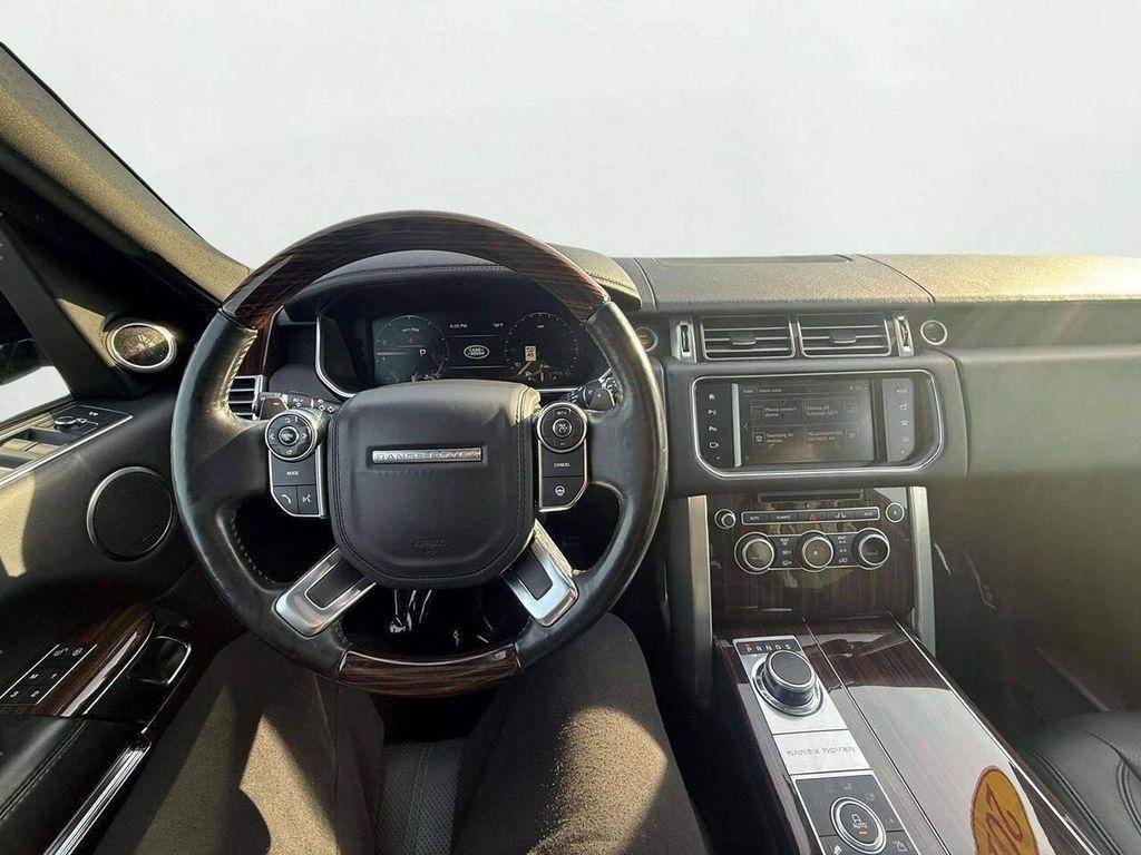 used 2016 Land Rover Range Rover car, priced at $13,995