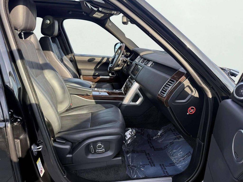 used 2016 Land Rover Range Rover car, priced at $13,995