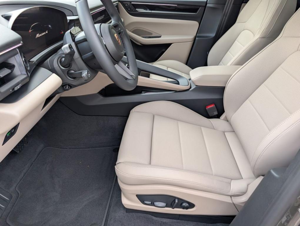 new 2026 Porsche Macan car, priced at $95,620