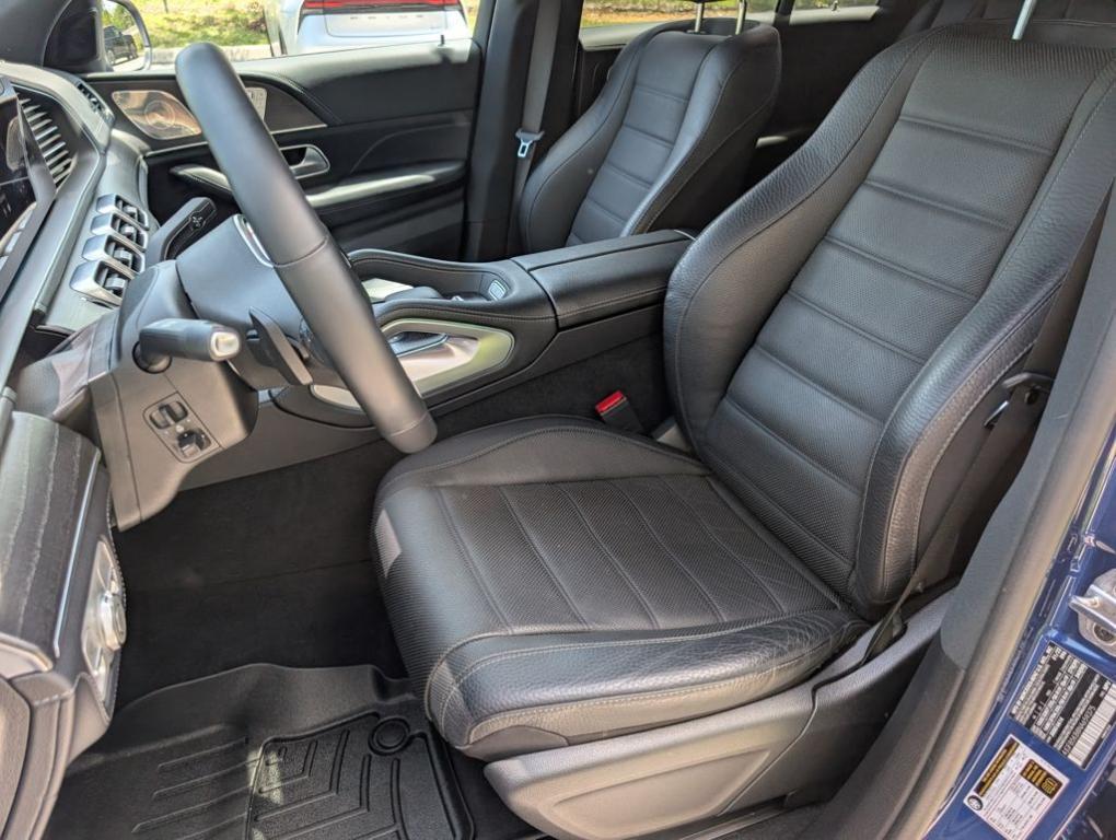 used 2022 Mercedes-Benz GLE 450 car, priced at $39,591