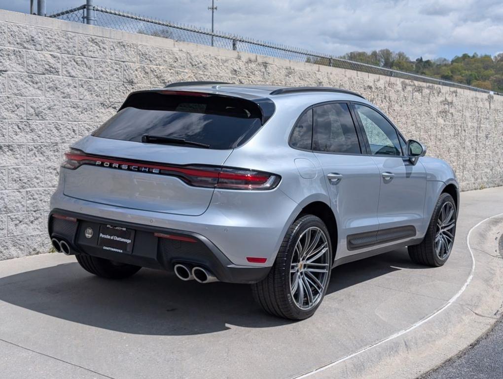 used 2026 Porsche Macan car, priced at $71,991