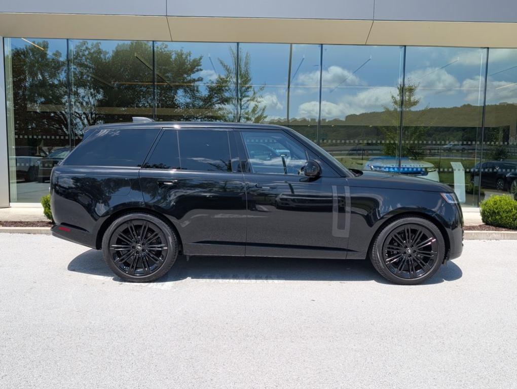 used 2023 Land Rover Range Rover car, priced at $87,991