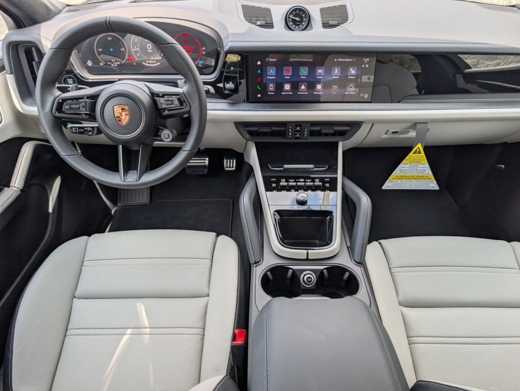 new 2026 Porsche Cayenne car, priced at $153,110
