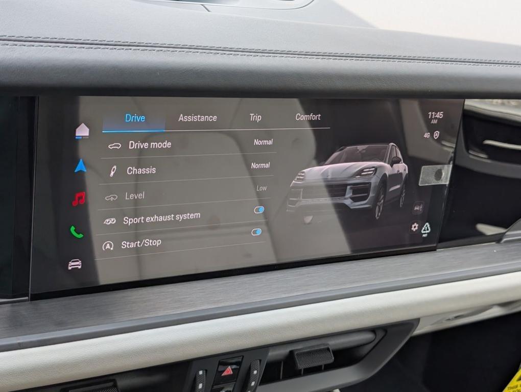 new 2026 Porsche Cayenne car, priced at $153,110