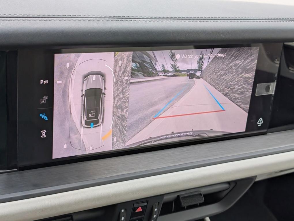 new 2026 Porsche Cayenne car, priced at $153,110