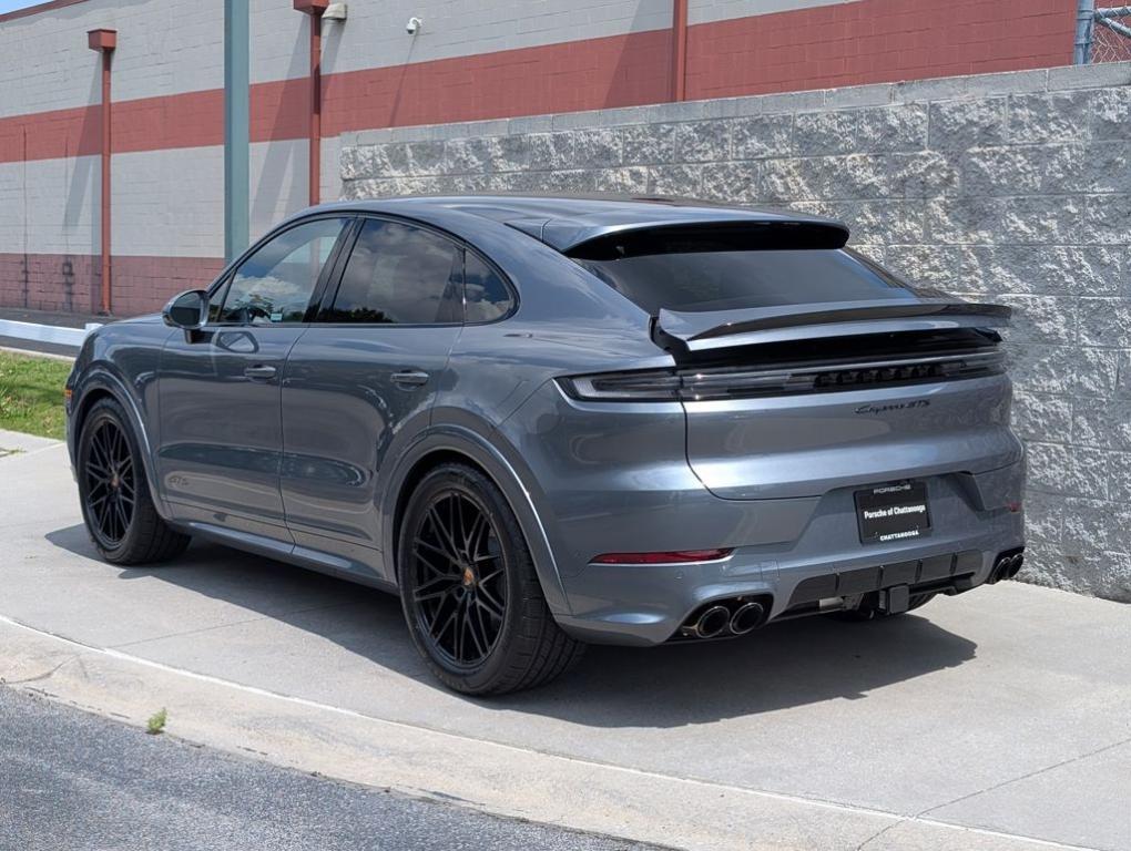 new 2026 Porsche Cayenne car, priced at $153,110