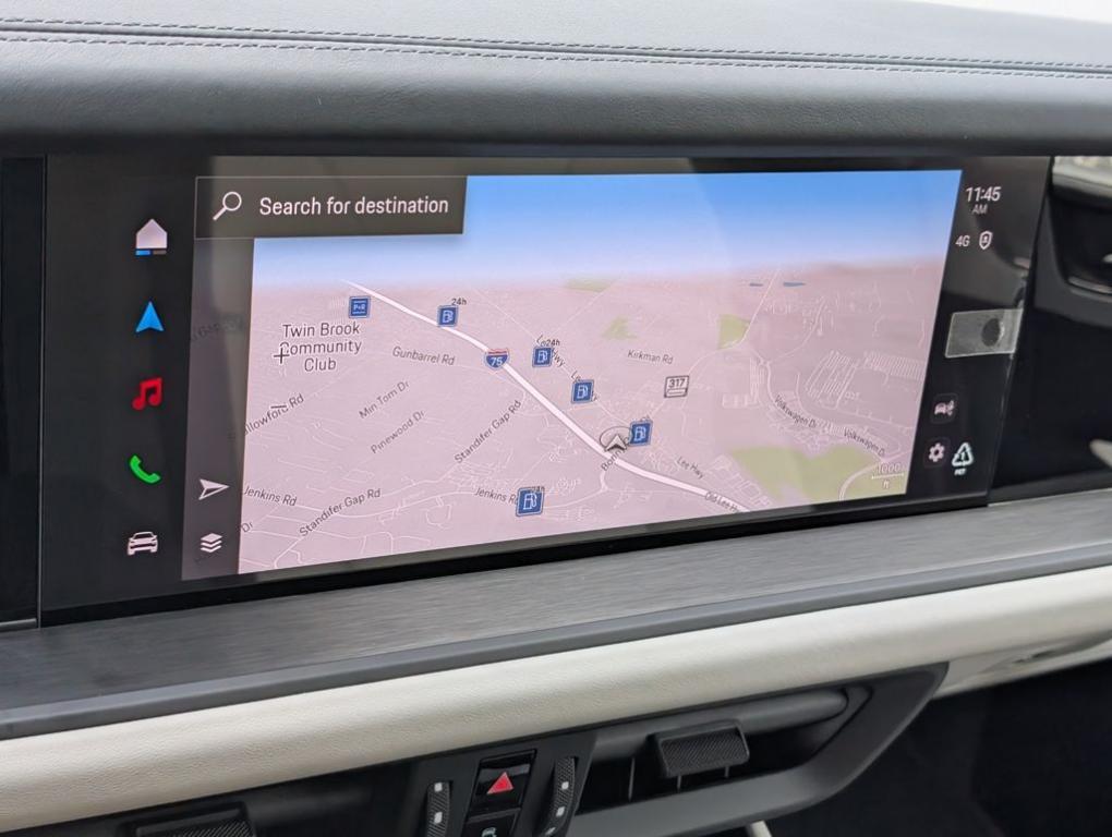 new 2026 Porsche Cayenne car, priced at $153,110