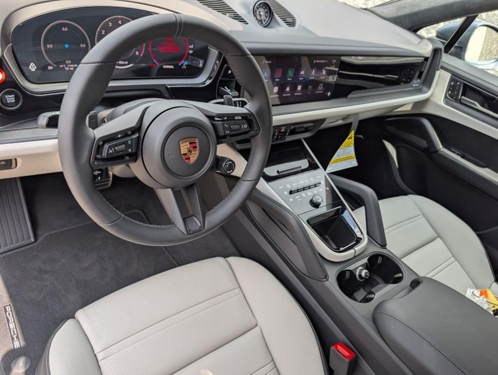 new 2026 Porsche Cayenne car, priced at $153,110