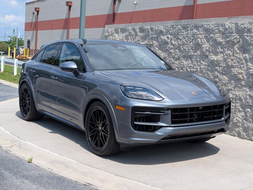 new 2026 Porsche Cayenne car, priced at $153,110
