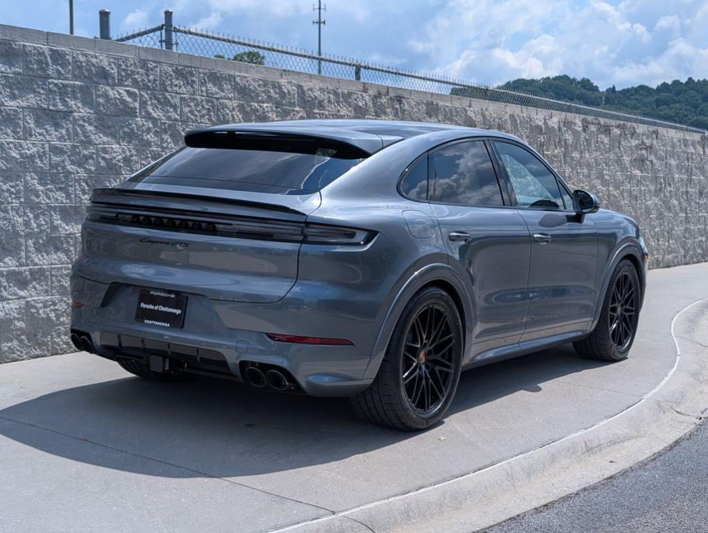 new 2026 Porsche Cayenne car, priced at $153,110