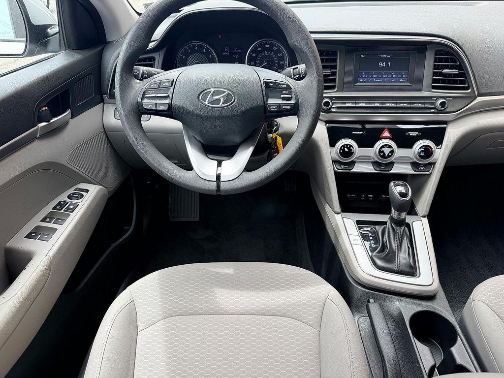 used 2019 Hyundai Elantra car, priced at $17,910