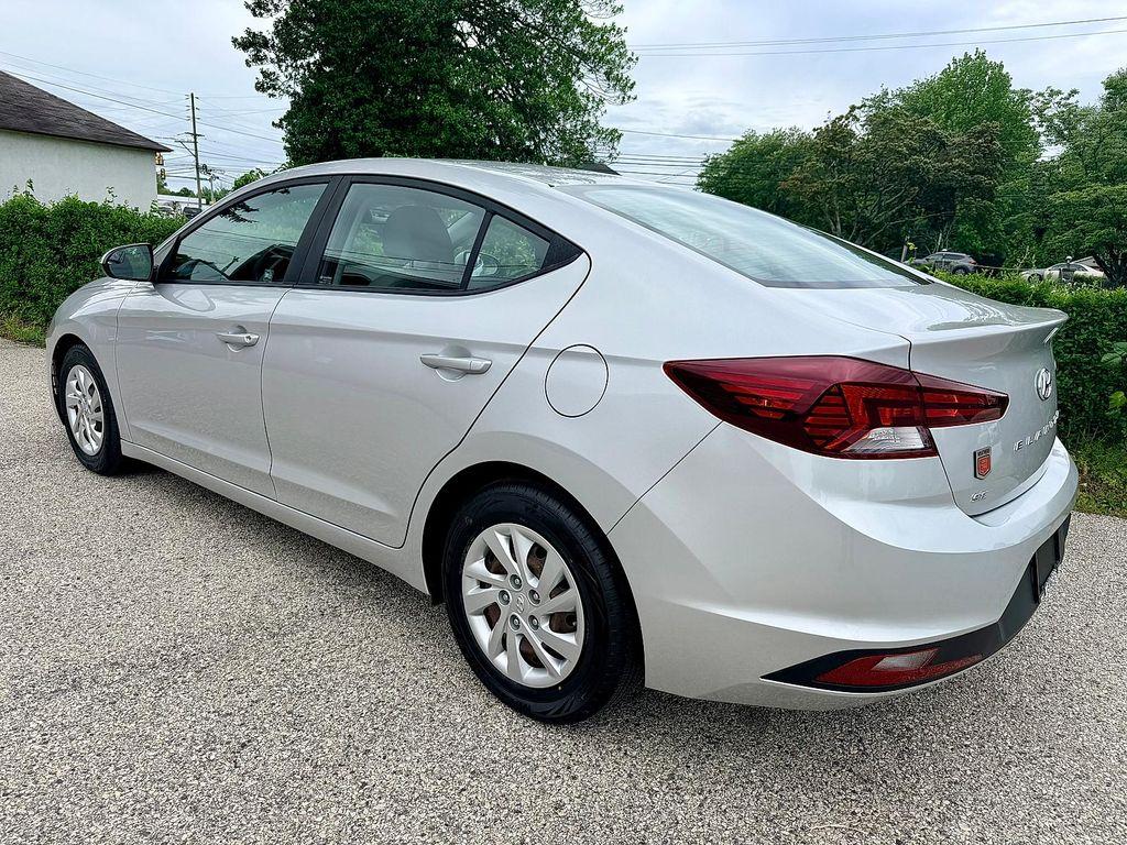 used 2019 Hyundai Elantra car, priced at $17,910