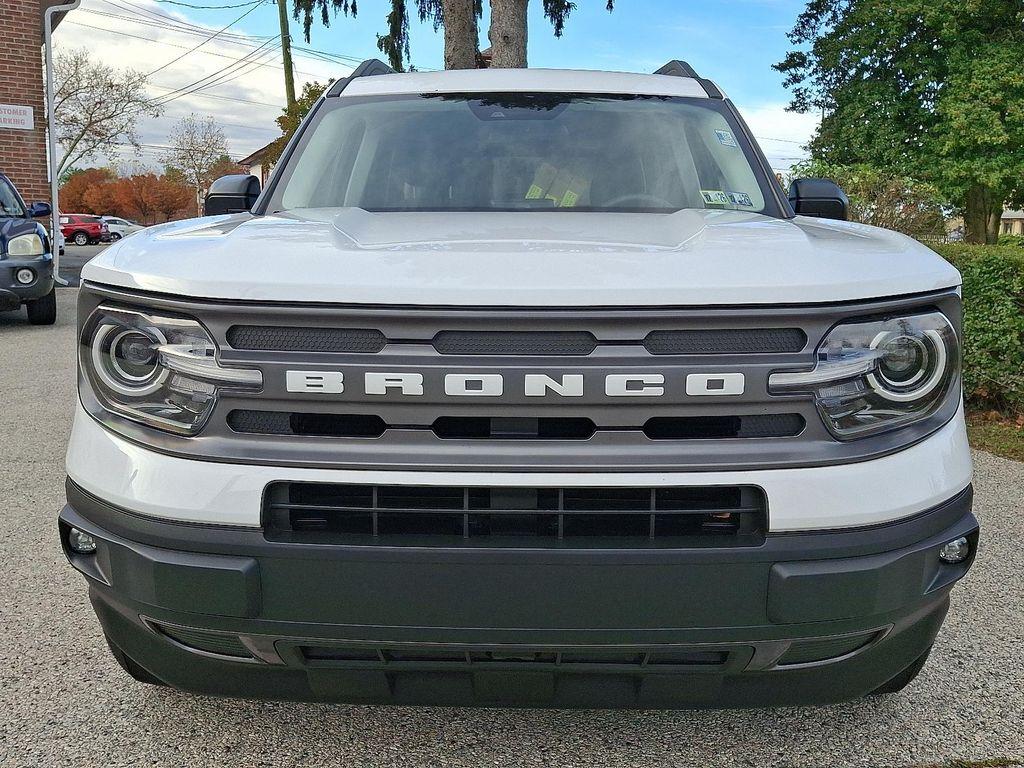 used 2021 Ford Bronco Sport car, priced at $22,494