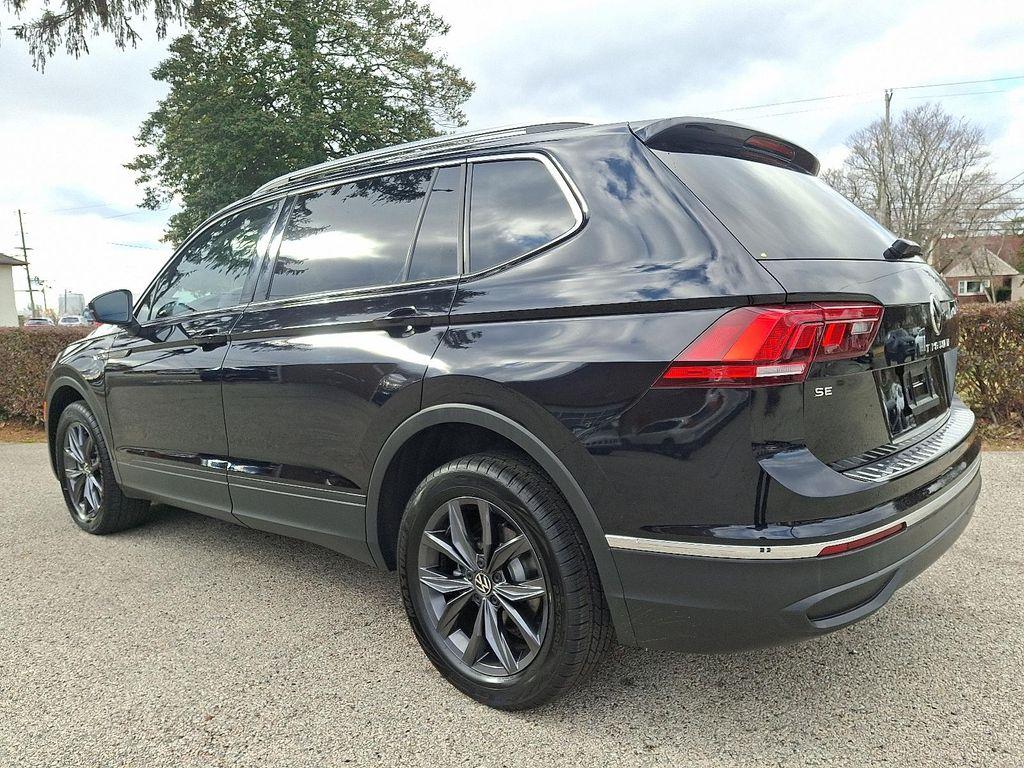 used 2022 Volkswagen Tiguan car, priced at $21,998