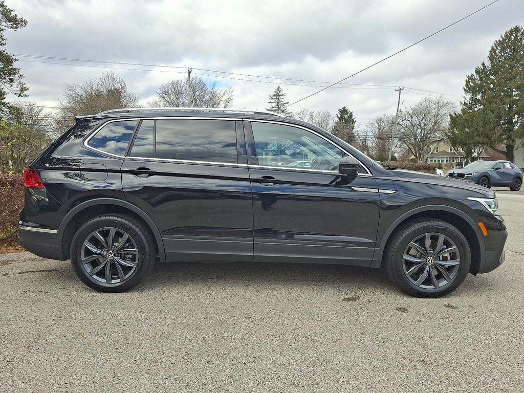 used 2022 Volkswagen Tiguan car, priced at $21,998