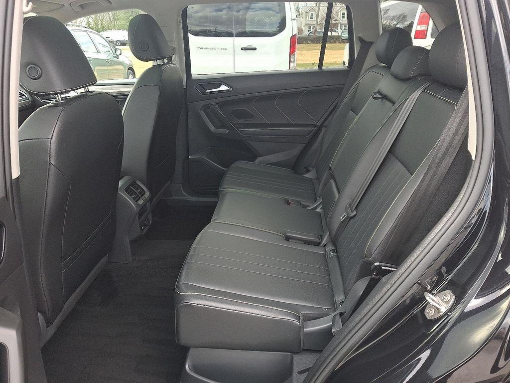 used 2022 Volkswagen Tiguan car, priced at $21,998