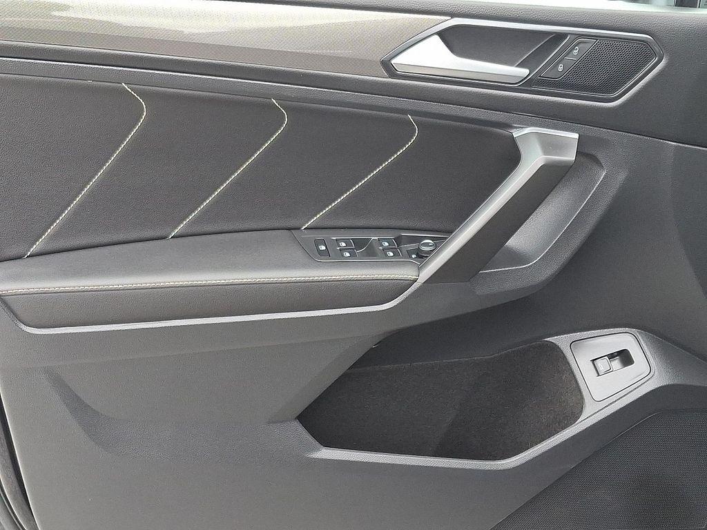 used 2022 Volkswagen Tiguan car, priced at $21,998