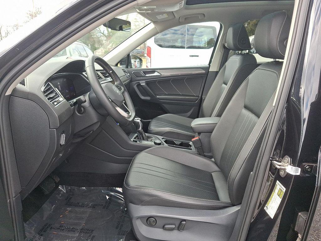 used 2022 Volkswagen Tiguan car, priced at $21,998